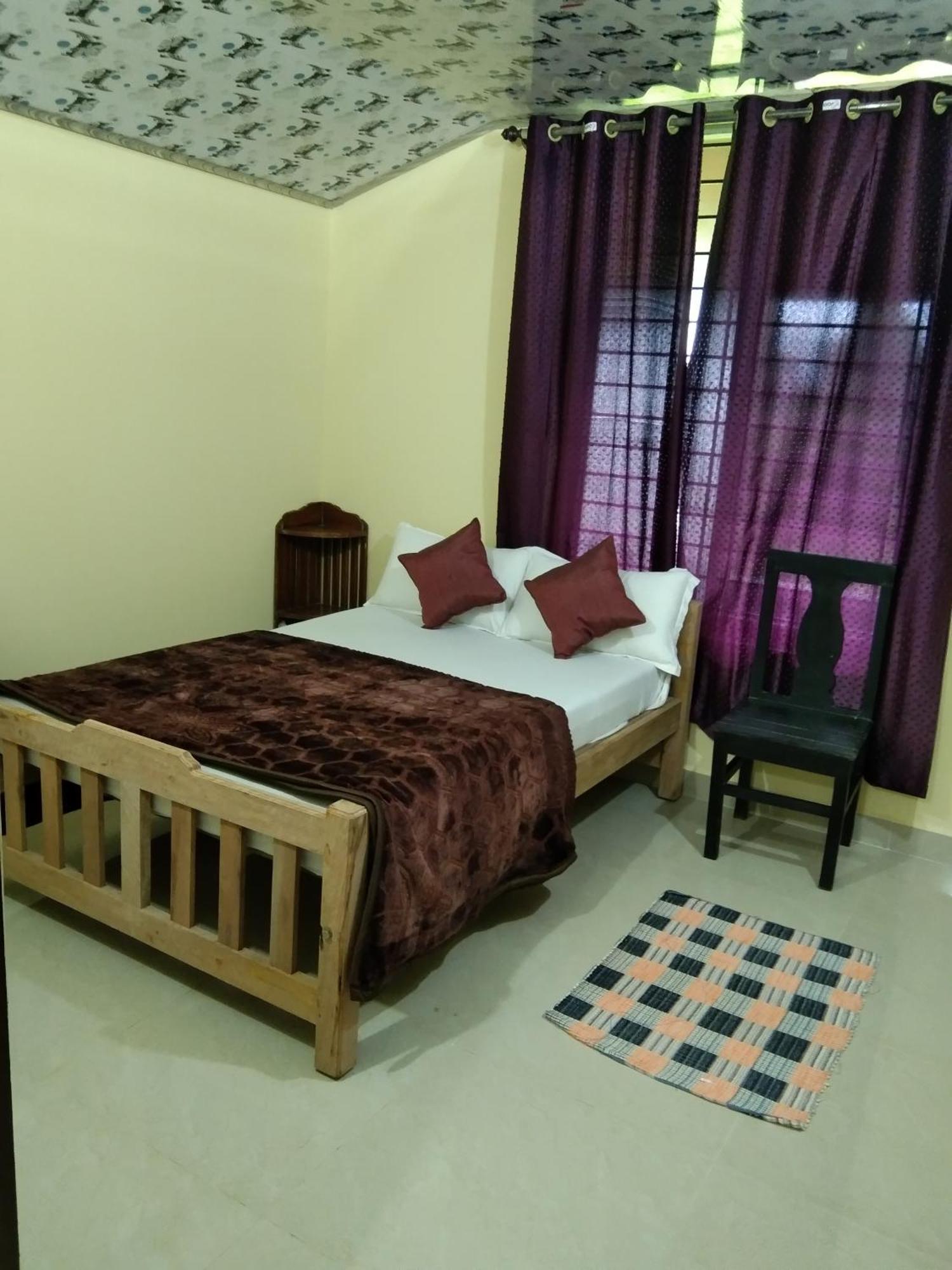 Samz Estate Stay 2Bhk Madikeri Eksteriør bilde