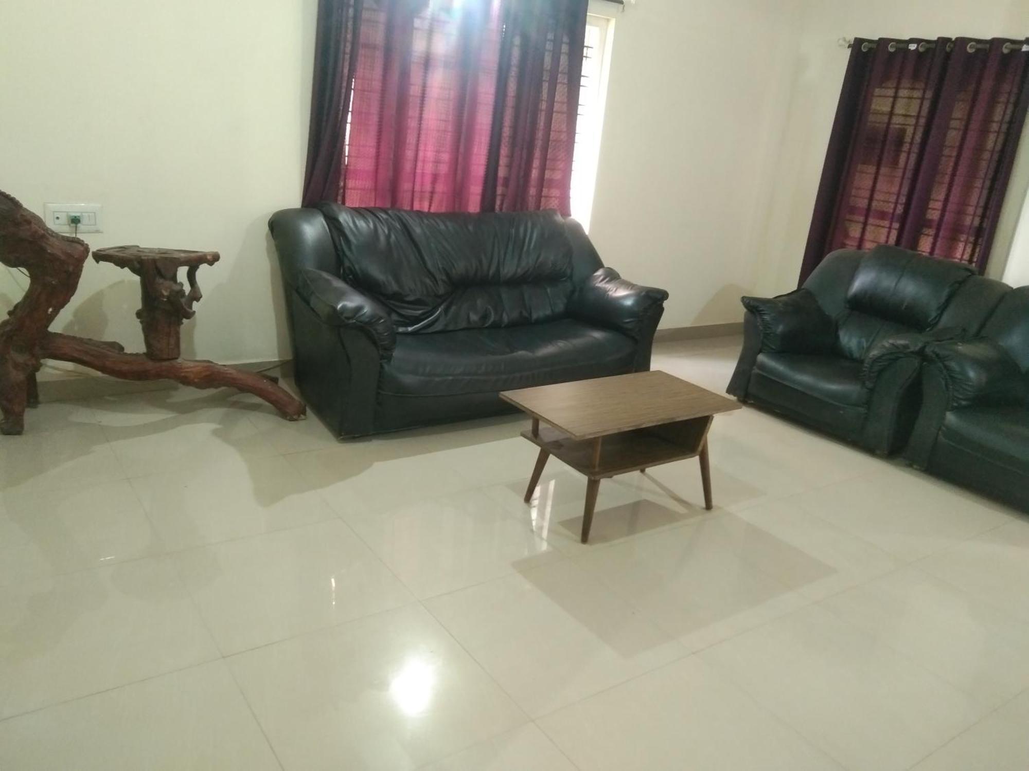 Samz Estate Stay 2Bhk Madikeri Eksteriør bilde