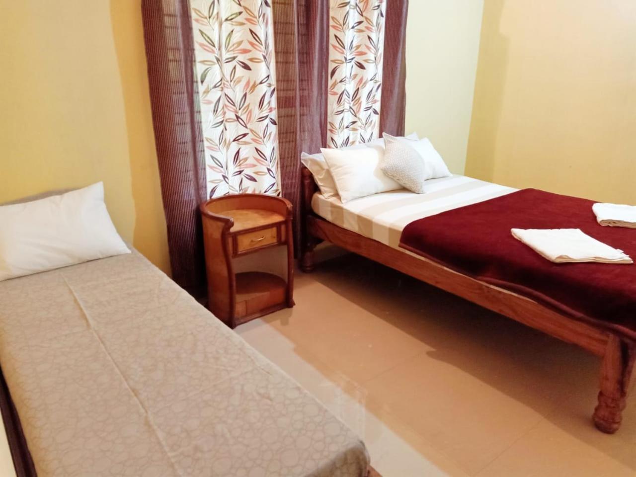 Samz Estate Stay 2Bhk Madikeri Eksteriør bilde