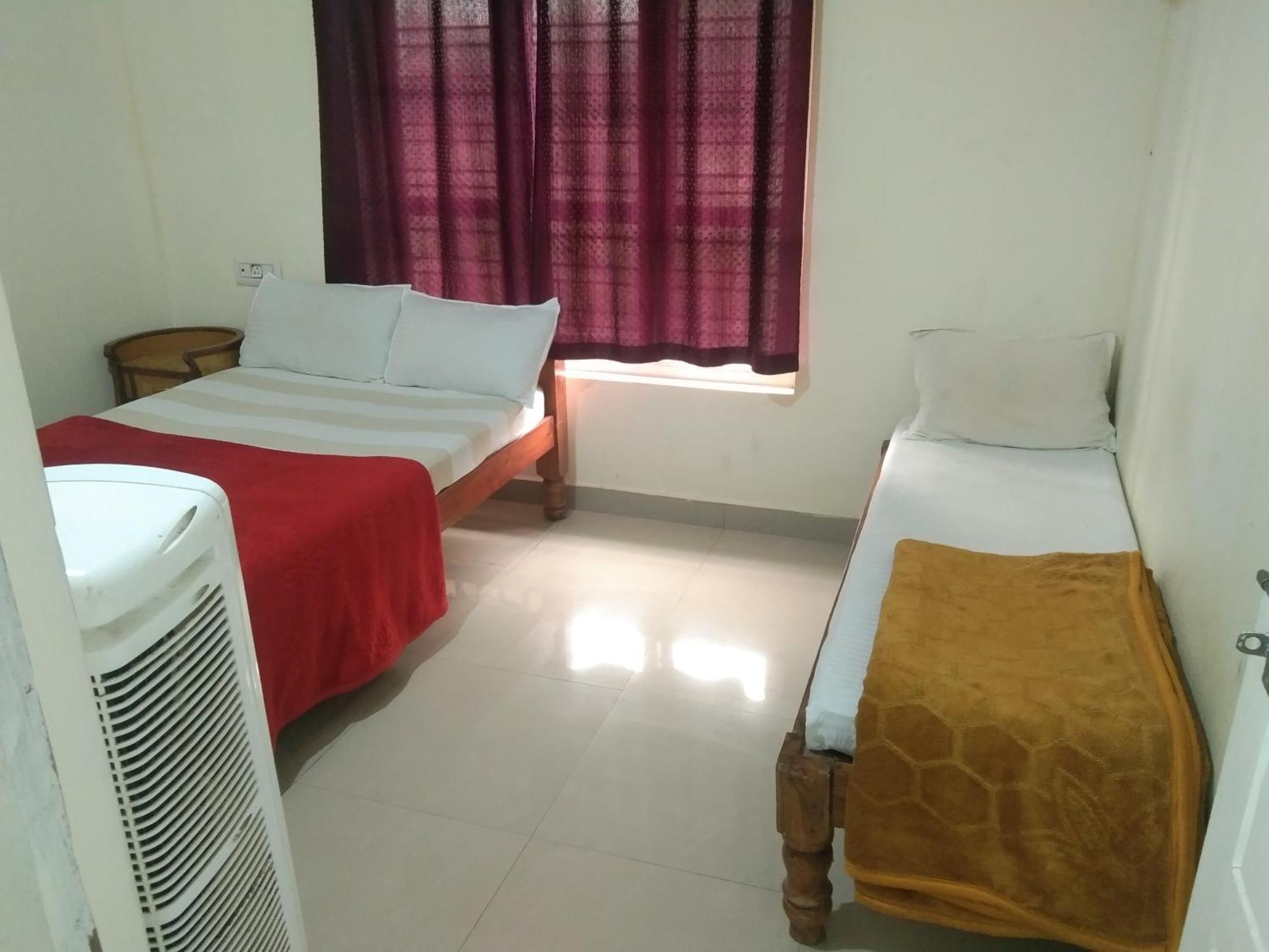 Samz Estate Stay 2Bhk Madikeri Eksteriør bilde