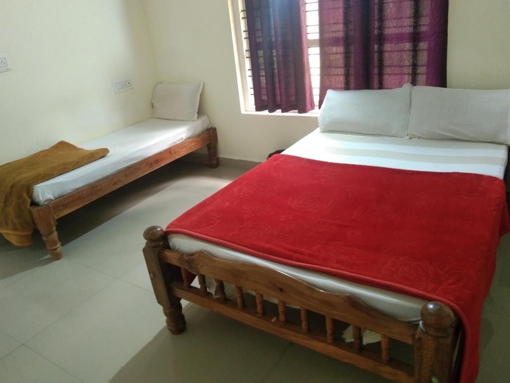 Samz Estate Stay 2Bhk Madikeri Eksteriør bilde