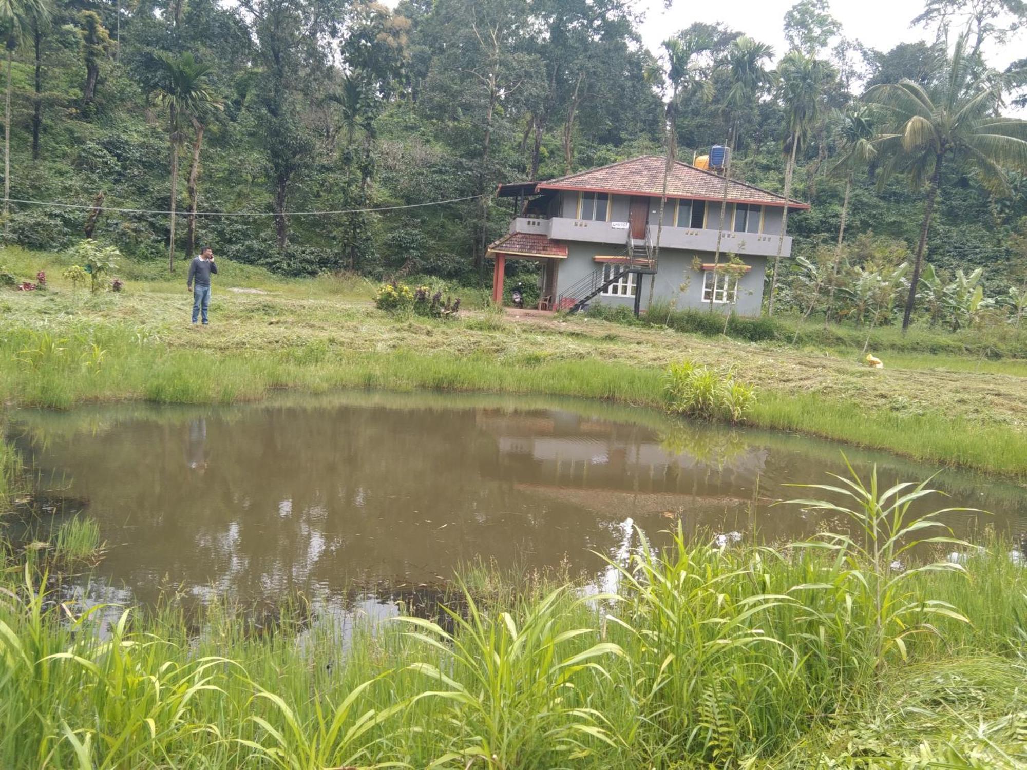 Samz Estate Stay 2Bhk Madikeri Eksteriør bilde